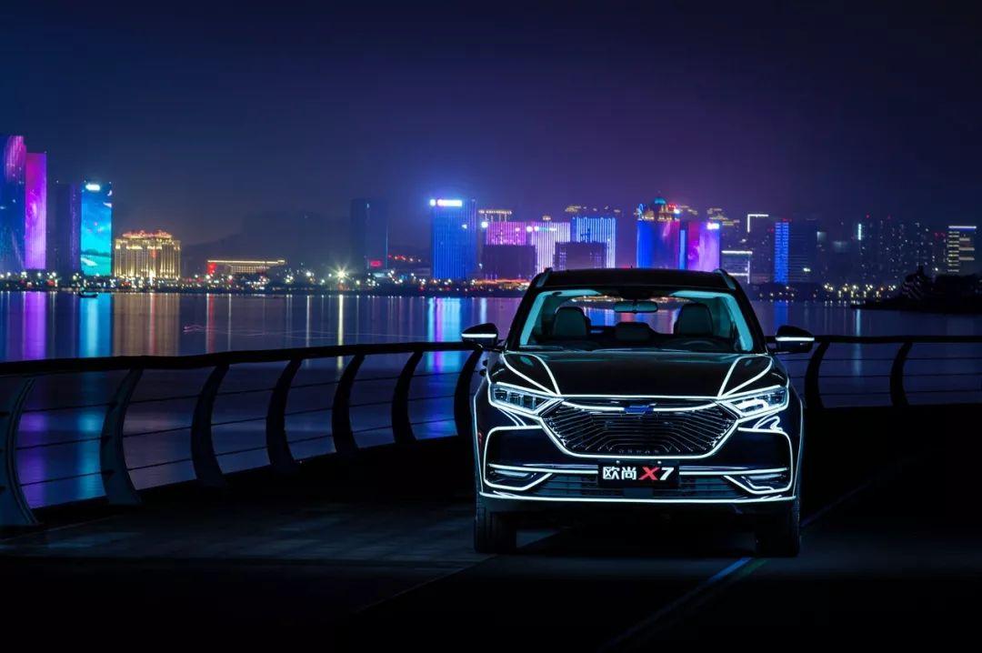过硬产品质量+无忧售后保障，长安欧尚X7不做昙花一现的“黑马”