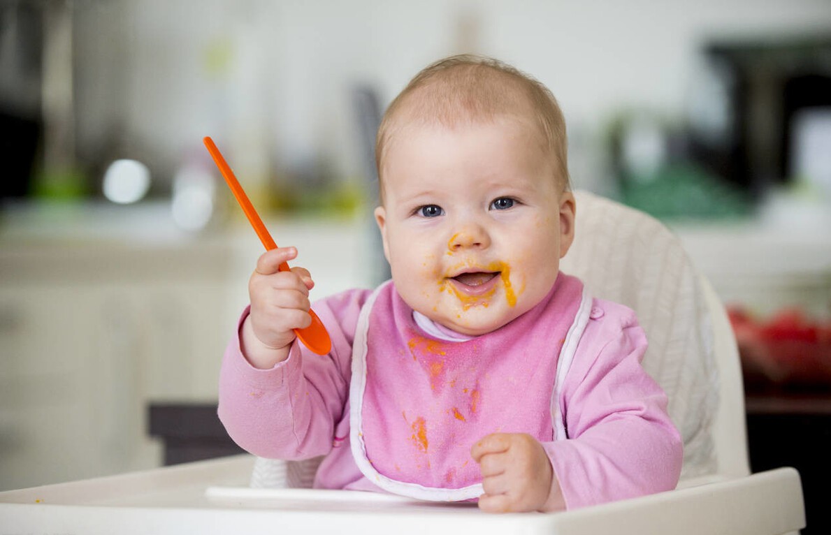 宝宝不爱吃辅食要怎么改善,宝宝不爱吃辅食怎么解决