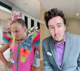 最新海外火爆搞笑视频,50张全球搞笑gif