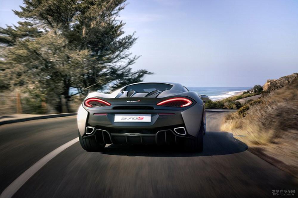 你绝对没见过的车,最适合日常开的超跑迈凯伦