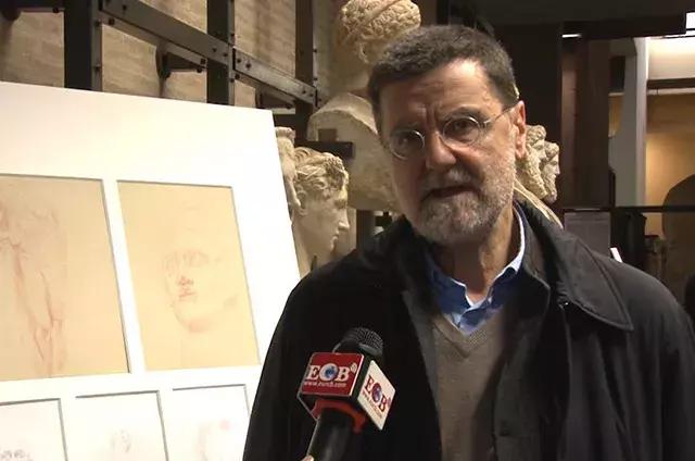 无锡市湖滨中学风采：校友作品被梵蒂冈博物馆收藏