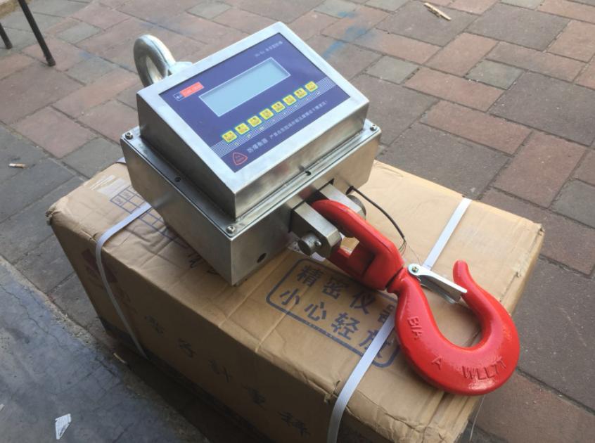 电子吊秤的注意事项,电子吊秤的缺点