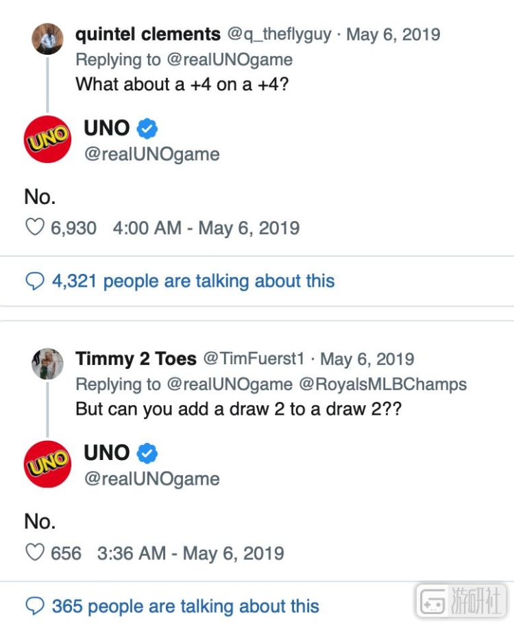 最不懂《UNO》的,原来是UNO官方自己?