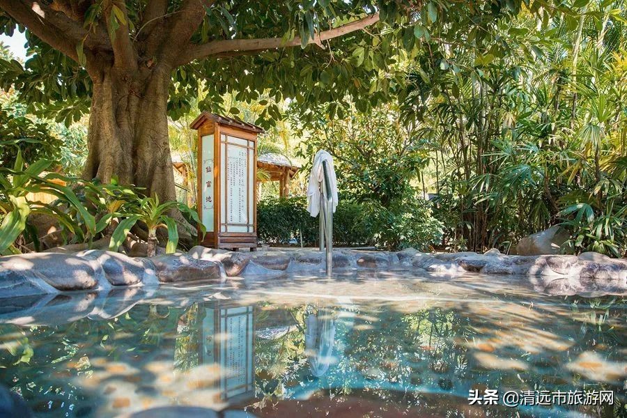 清远新景泉温泉是真温泉吗,清远银盏温泉是天然温泉吗