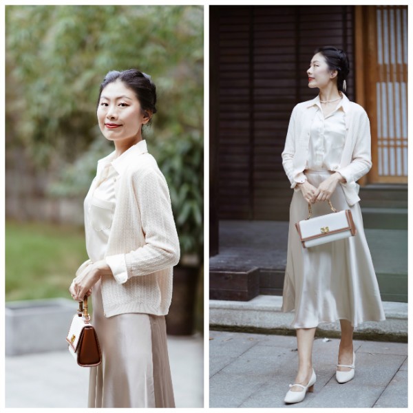 秋各种风格经典搭配,有哪些时尚又知性风格的搭配推荐