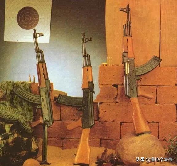 涓浗鏋鏈烘灙,涓浗鍐涚敤姝ユ灙鏈烘灙