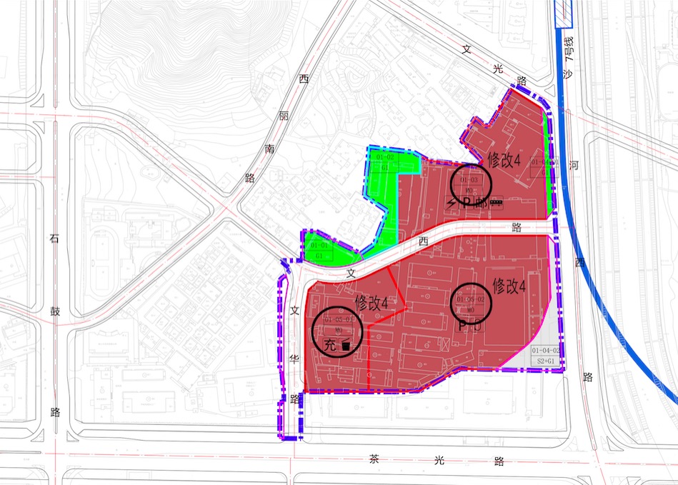 南山旧改项目,南山区南光旧改