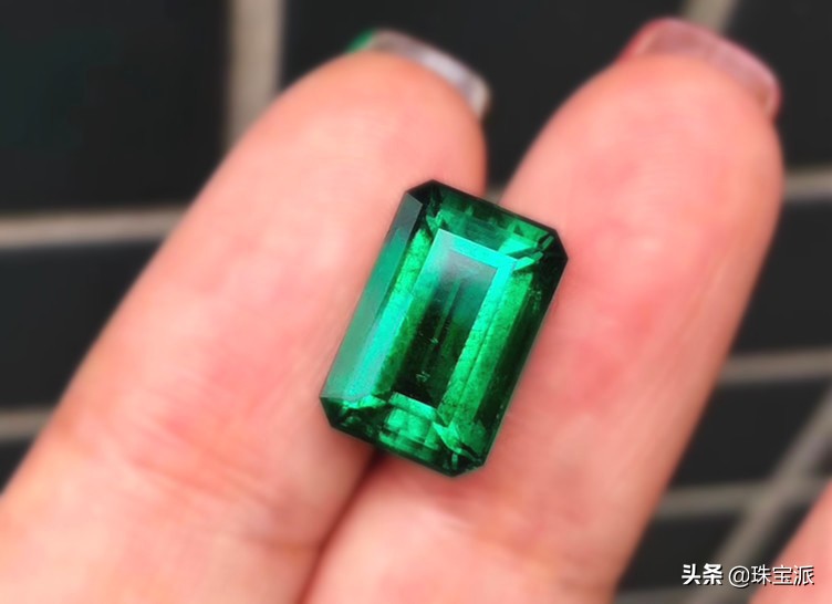 达到木佐级的祖母绿价值多少,木佐祖母绿是什么