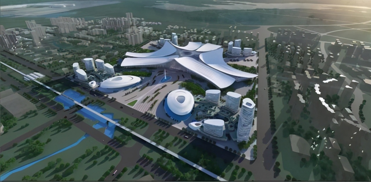 建设一座4万的专业足球场,武汉8万人足球场建设