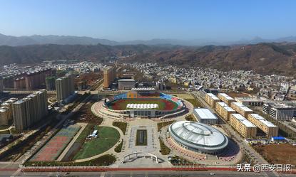 十四运建设地点在陕西哪里,十四运陕西各市体育场馆