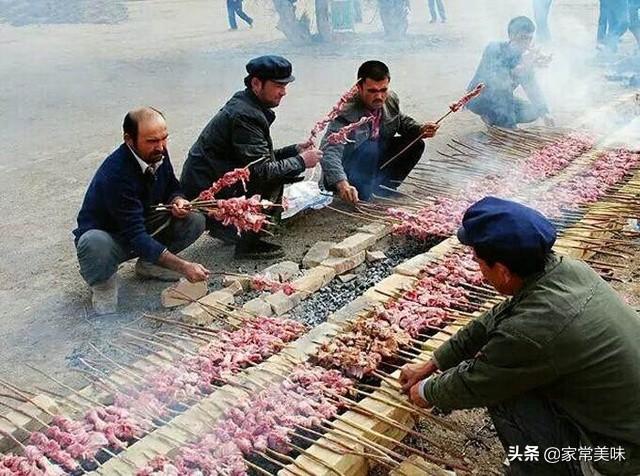 中国四大烧烤圣地,中国四大烧烤城市分别指的是什么