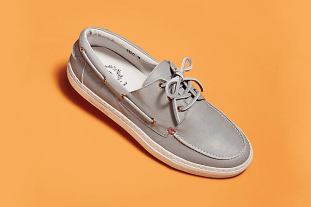 豆豆鞋帆船鞋,豆豆鞋和帆船鞋