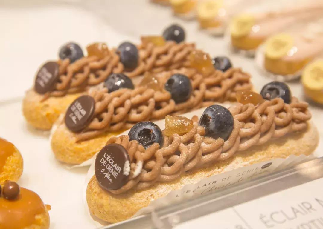 法国神级甜品「闪电泡芙」来啦！