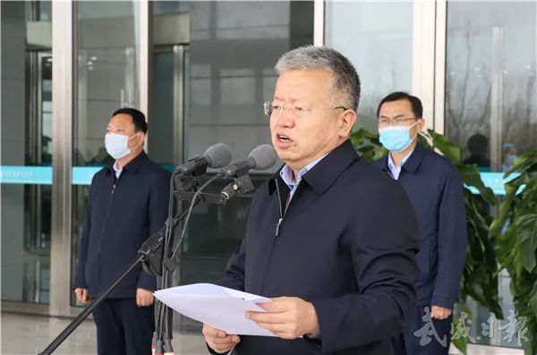 甘肃武威重离子肿瘤医院,武威肿瘤医院重离子治疗中心官网