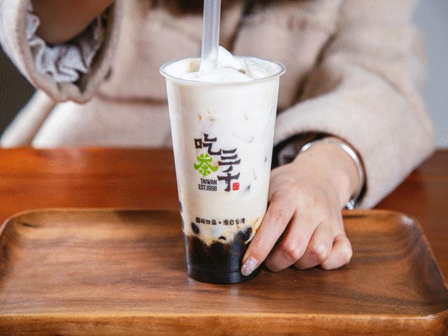 特别正宗台湾的奶茶,从台湾火到世界的珍珠奶茶