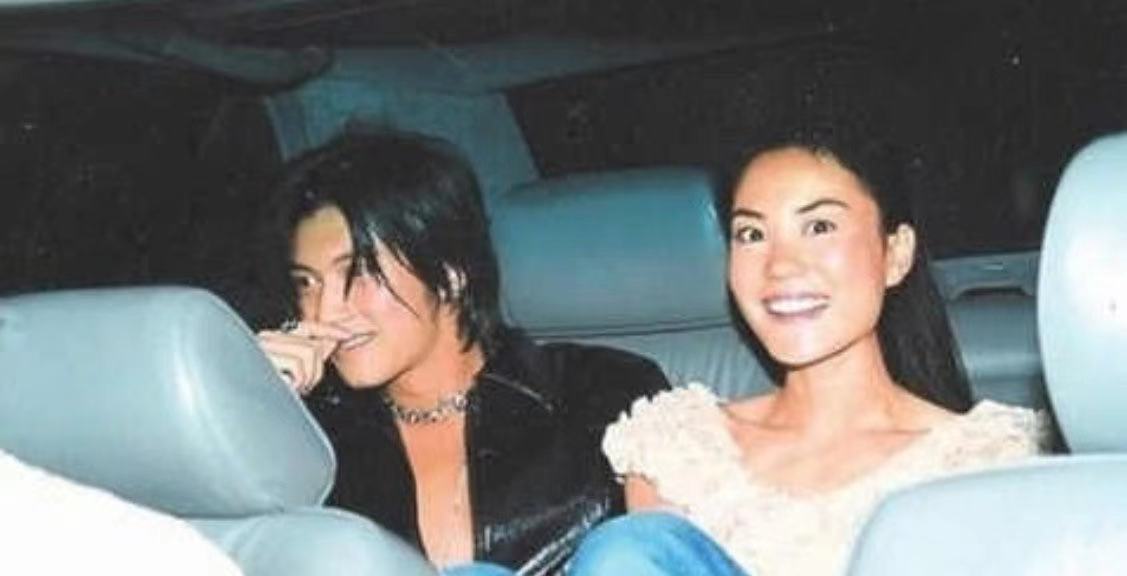 谢霆锋王菲再牵手细数二人五段坎坷感情历史错过的就让它错过吧