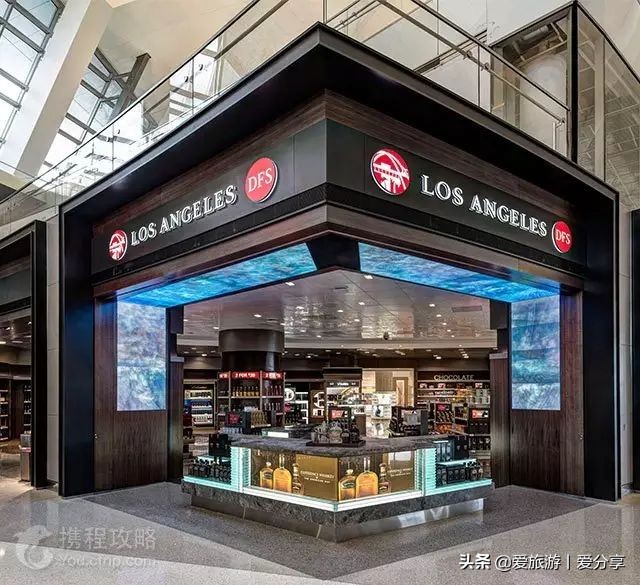 全球16个国家24个机场免税店,各国机场免税店必买清单