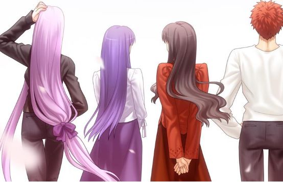 fatestaynight最新动画,fatestaynight第一季第一集