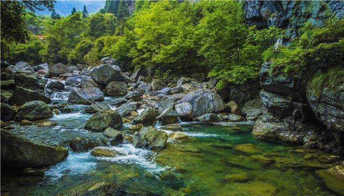 适合爬山爱好者去的冷门山,这里有一座山