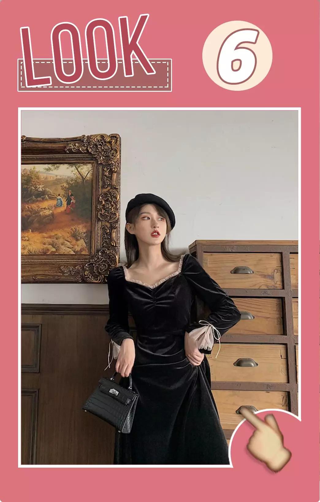 过年20件套,过年女装套装减龄显瘦