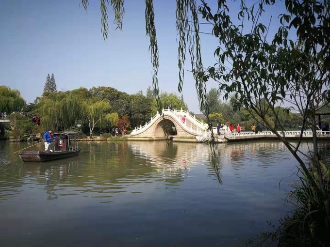 烟花三月下扬州的扬州是哪里,扬州是三月最美还是四月最美