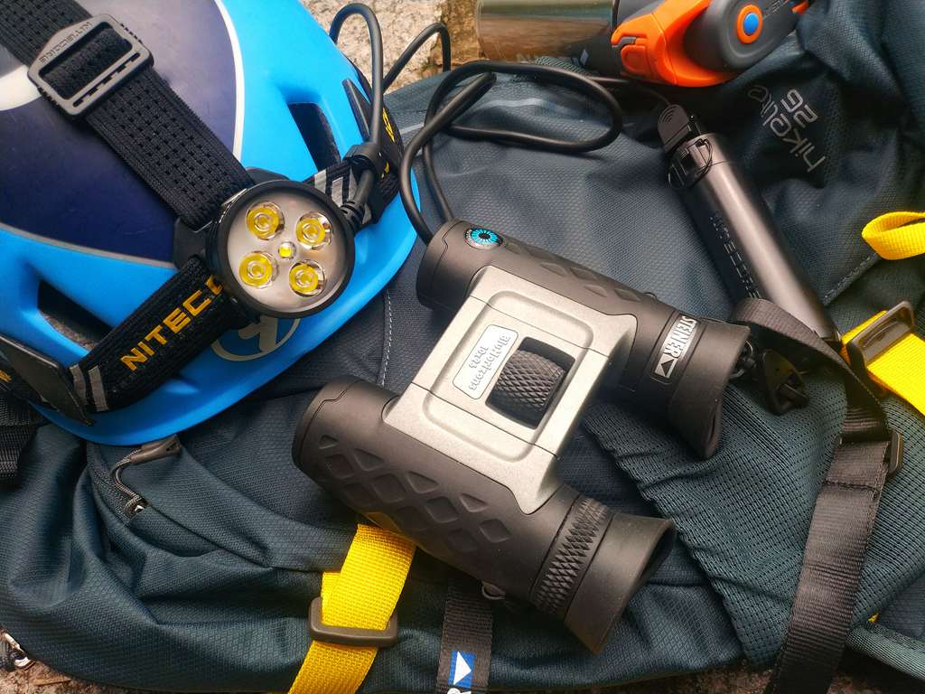 无惧强光视野无限--德国视得乐BluHorizons体验