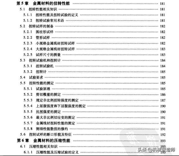 金属材料力学性能实验试题,金属材料的力学性能