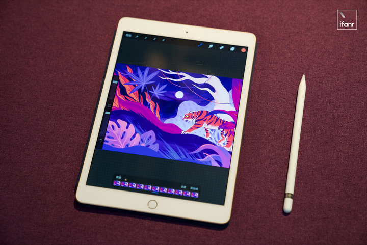 ipad8测评视频,ipad8测评原神