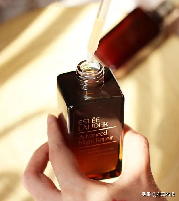 雅诗兰黛小棕瓶眼霜小样真假,雅诗兰黛小棕瓶眼霜真假辨别