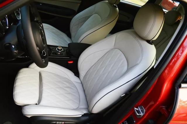 灵巧好开的车,中年女性宝马mini