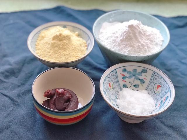 驴打滚软糯甜满满豆香,驴打滚的家常做法原味