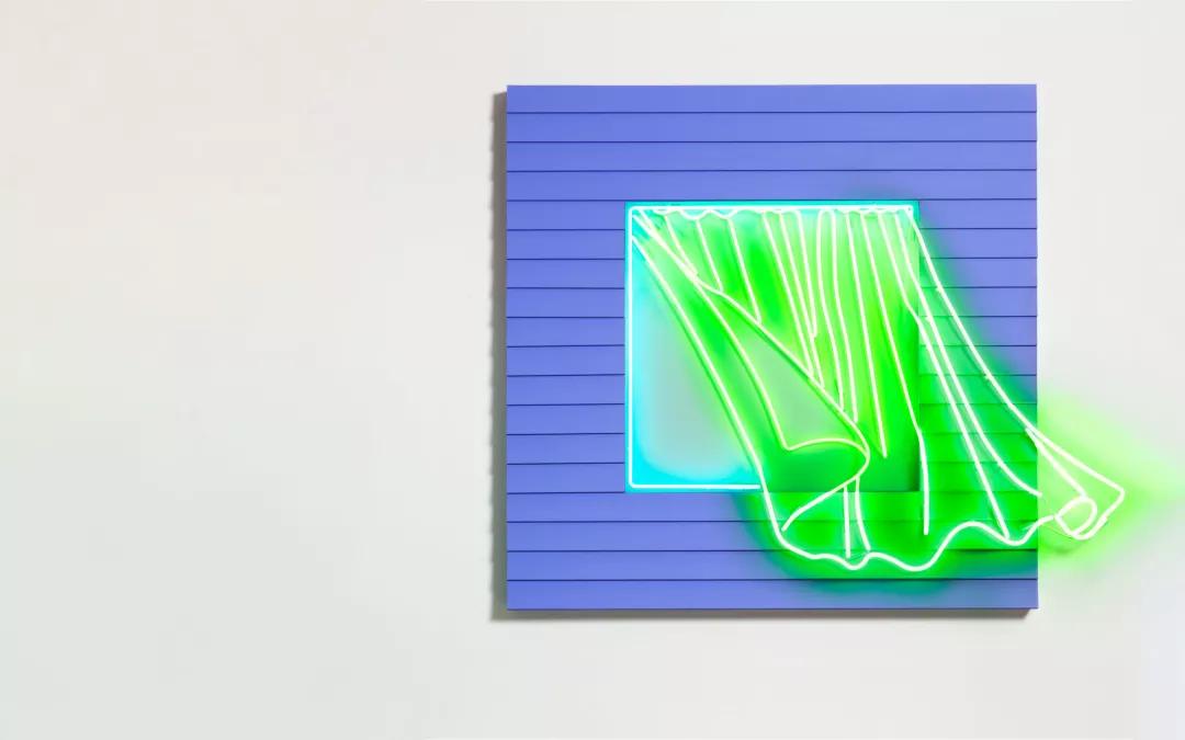 2017年迈阿密艺术博览会作品展示,2019年迈阿密魅力秀