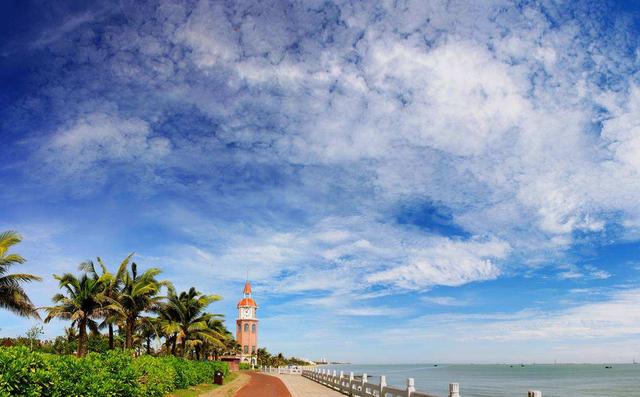 海南岛的东西两岸气候差别,海南的天气和大陆的天气