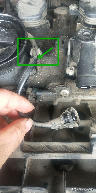 昊锐ea888二代换正时链条,昊锐ea888漏机油的地方是哪些