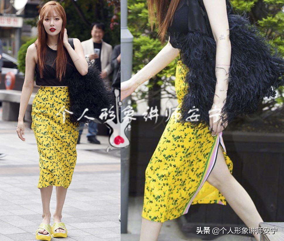 泫雅风现在是什么风格,最近很火的泫雅妆