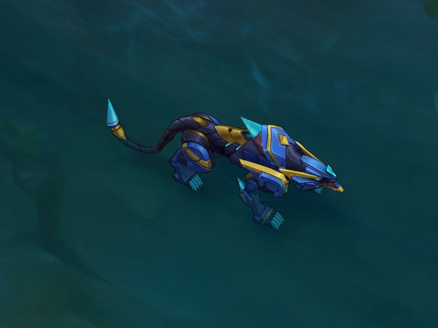 豹女冠军皮肤豹形态回城特效,豹女狮子星神系列皮肤还有谁