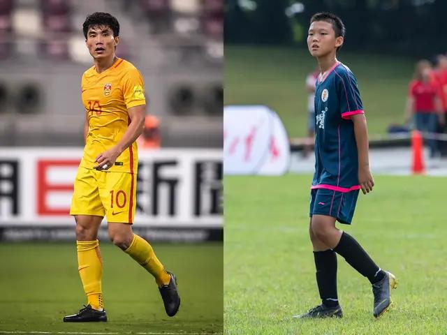 郑智和郑子一的关系,郑智训练郑子一