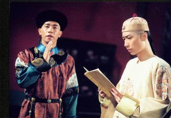 香港引进港剧,8090年代引进的港剧神剑