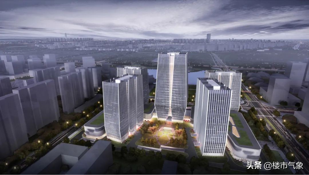 郑州再添国家级试验区,郑州再添新地标