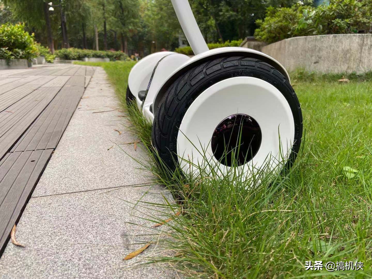 ninebot独轮平衡车开箱,ninebot平衡车实测