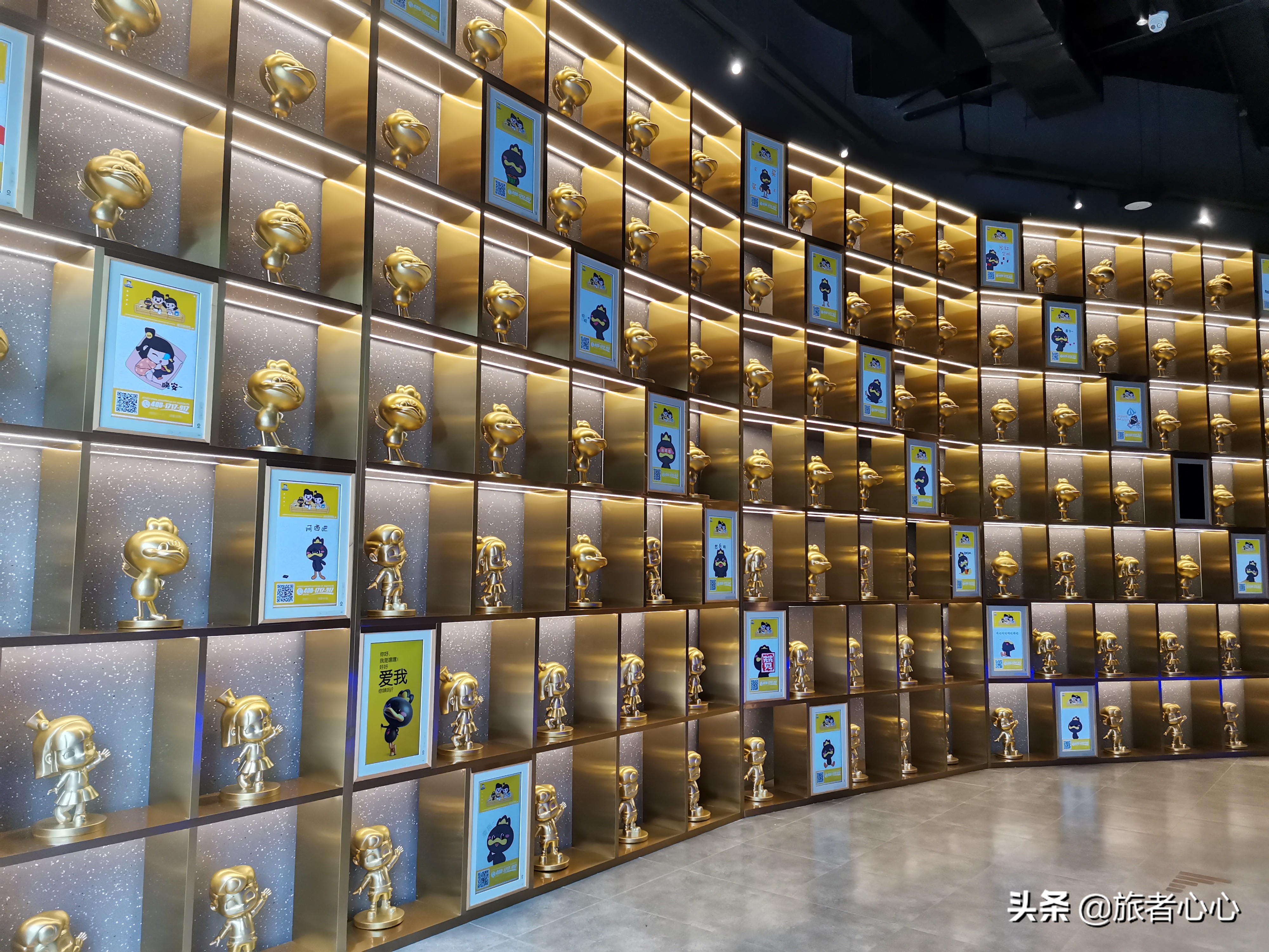 武汉迪士尼现场,武汉周黑鸭实拍