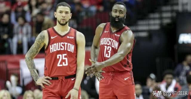 火箭签约小里弗斯后卫,火箭给出顶薪仍拒绝续约
