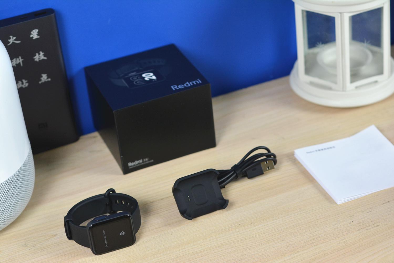 redmiwatch手表测评,redmiwatch有60hz吗