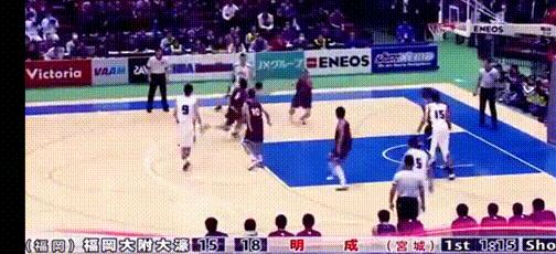 灌篮高手给人的启发,日本篮球运动员谈灌篮高手的影响