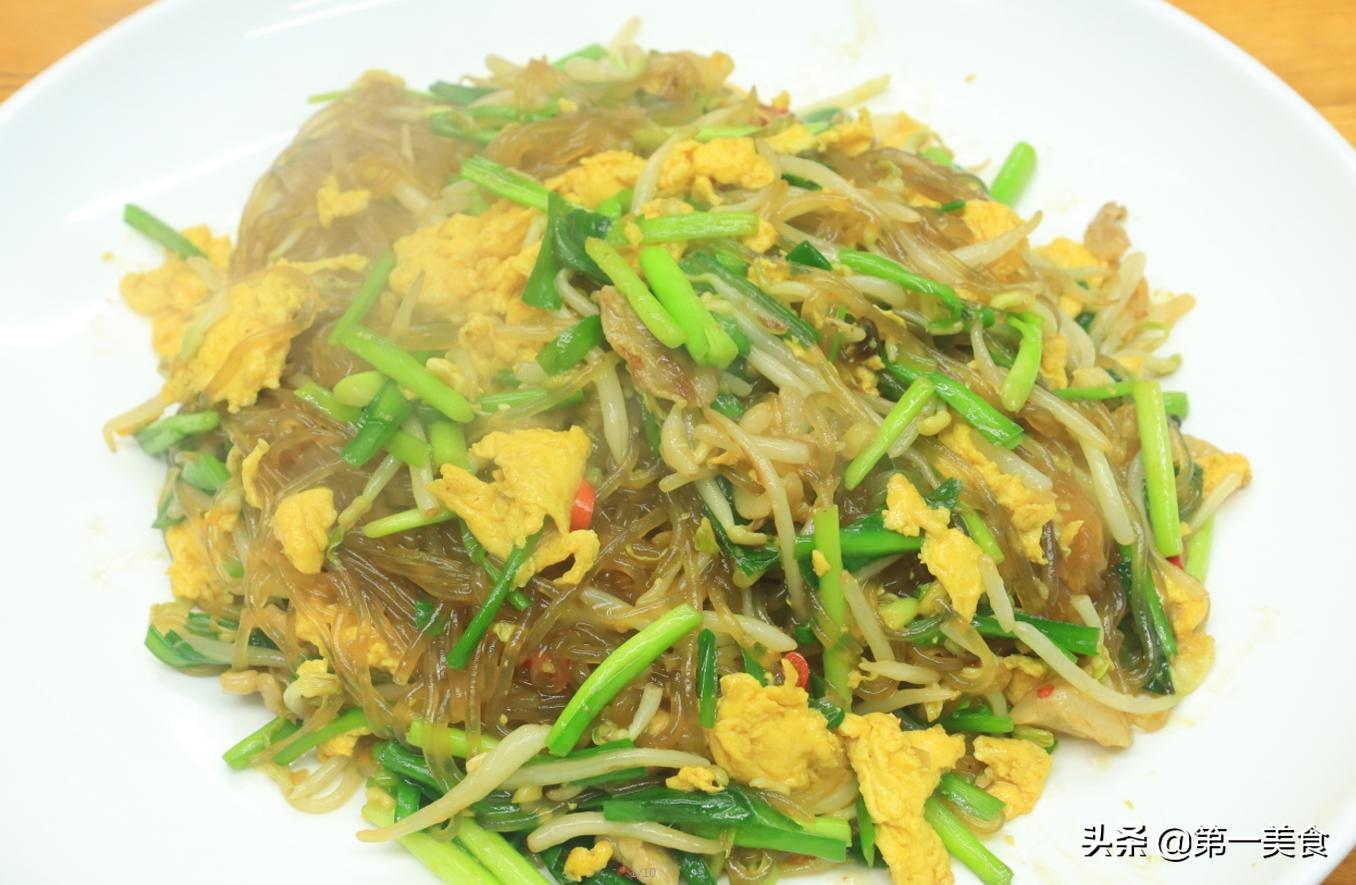 北京炒合菜的做法大全,家常炒合菜饭店做法