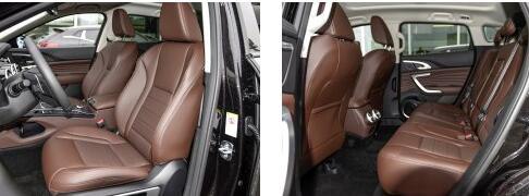 JEEP自由光、指挥官和VV7怎么选？