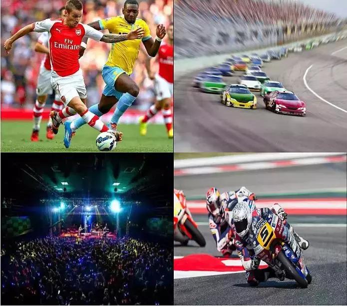 盘点知名汽车赛事,汽车赛事纯燃油