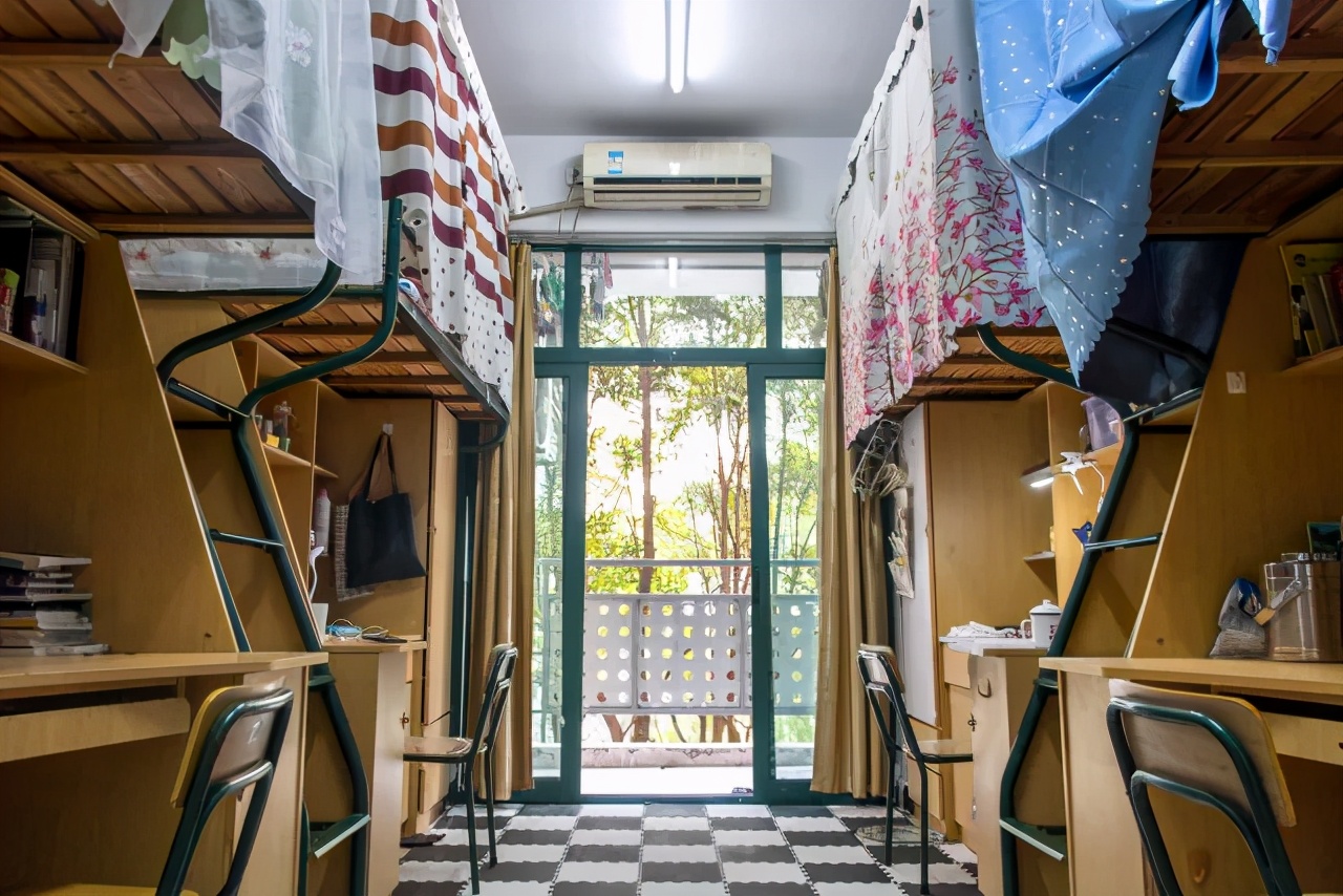 高中家长学生关注！盘点浙江省59所大学宿舍，有的堪比星级酒店