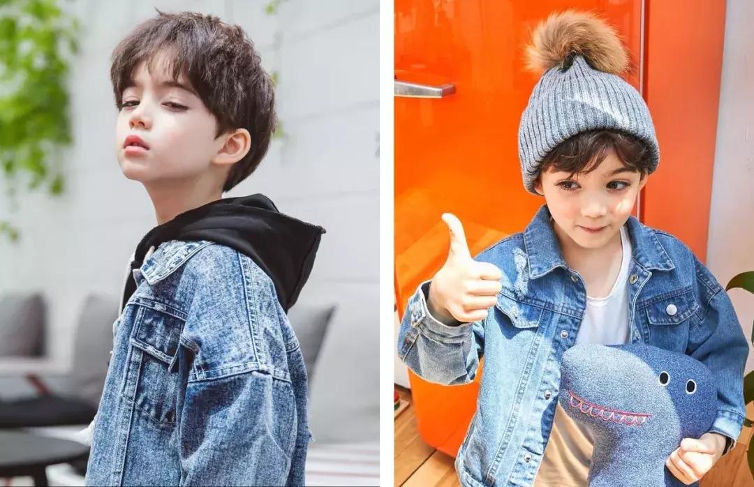ins最火的“潮童”|5岁迷倒众生，10岁创立个人潮牌....